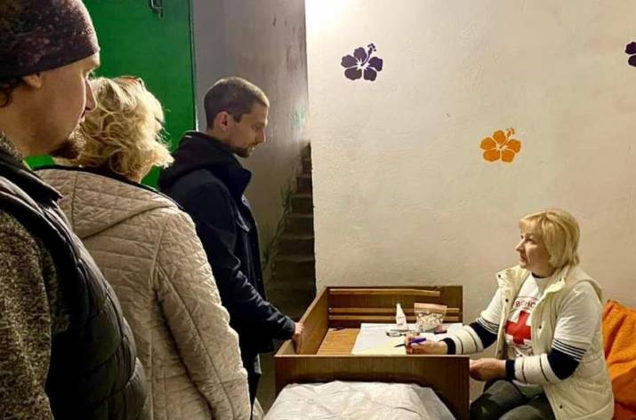 Медпункт