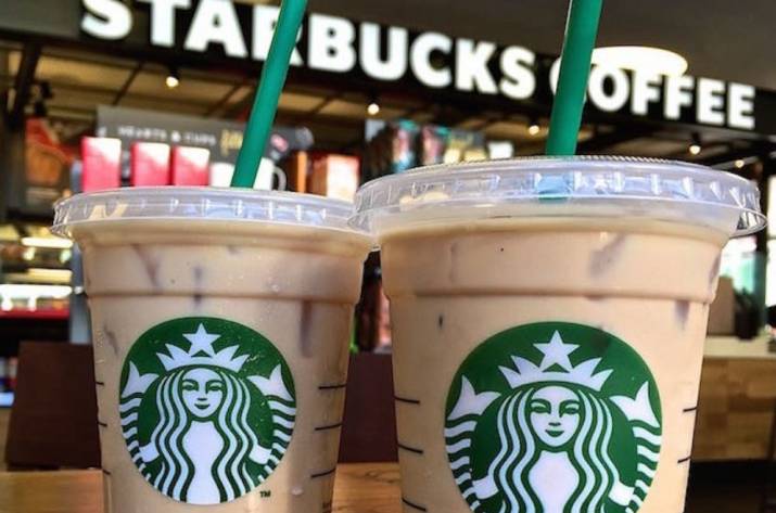 Starbucks уходит из России