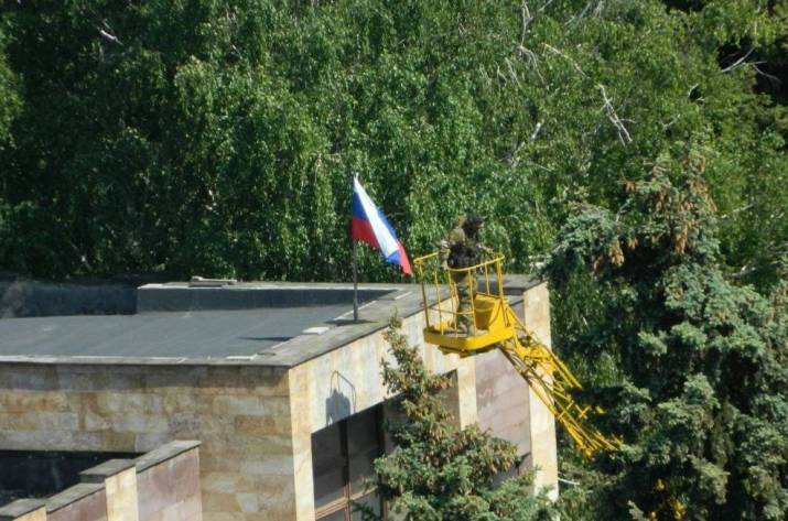 Российские оккупанты захватили Светлодарск на Донетчине, - глава ВГА