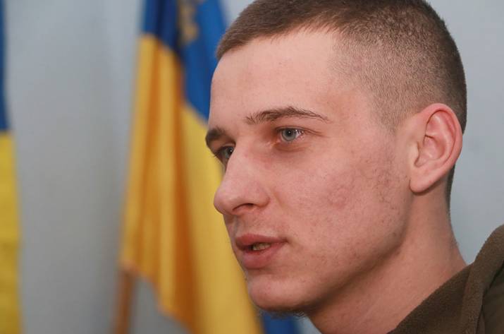 Повернувся до своїх! Гвардієць розповів про поранення та бої за Сєвєродонецьк та Руську Лозову