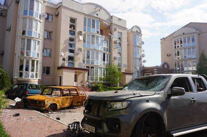 Оккупанты захватили около половины Северодонецка, - Стрюк