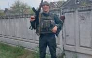 Під Сєвєродонецьком загинув нацгвардієць Володимир Гапонов