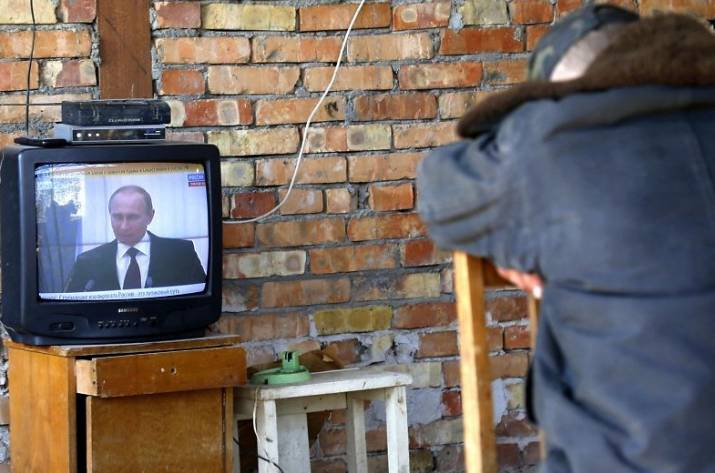 Латвия запретила все российские телеканалы до возвращения Крыма Украине