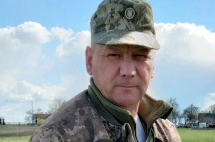 На Луганщині загинув воїн з Волині