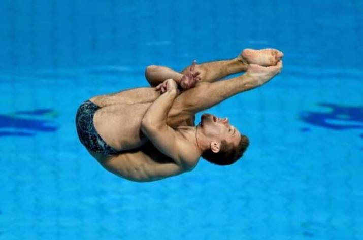 Три спортсмени представлятимуть Луганщину на чемпіонаті світу з водних видів спорту