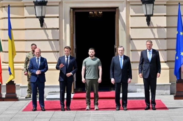 Президенты