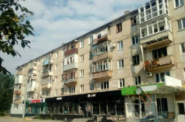 Що відбувається на Луганщині: інформація на ранок 20 червня