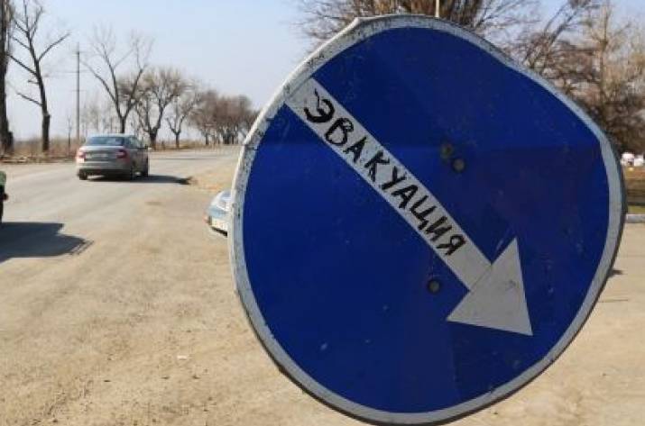 Росіяни вивозять людей з Сєвєродонецька на окуповану територію під виглядом «евакуації» — журналіст