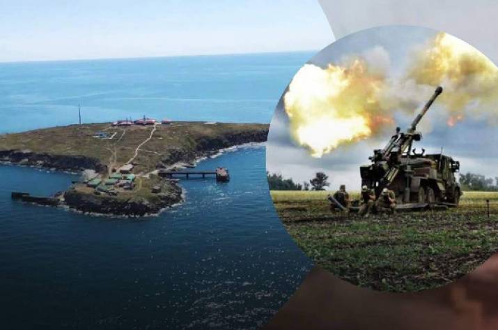 ЗСУ знищили на Зміїному ворожий ЗРК 