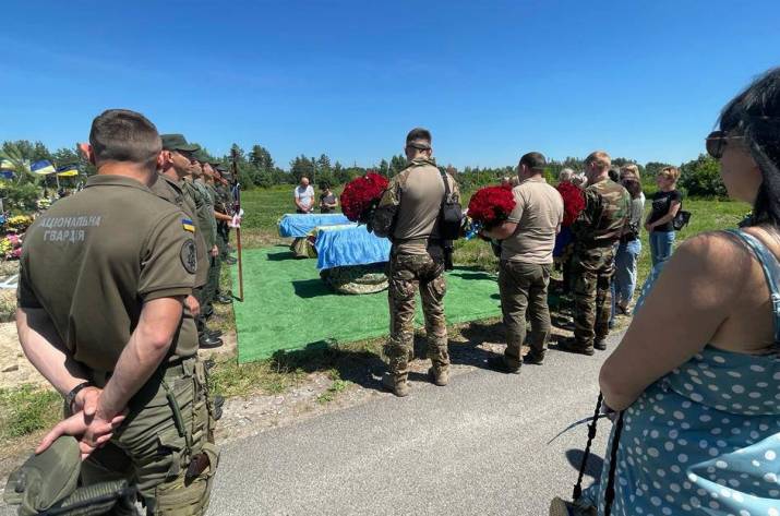 Загинув рубіжанин Денис Михайлов