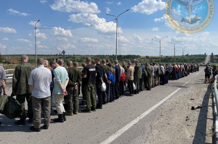 Пленные