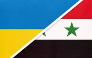 Украина Сирия
