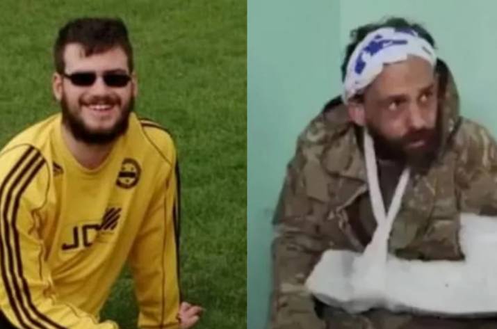 Бойцы