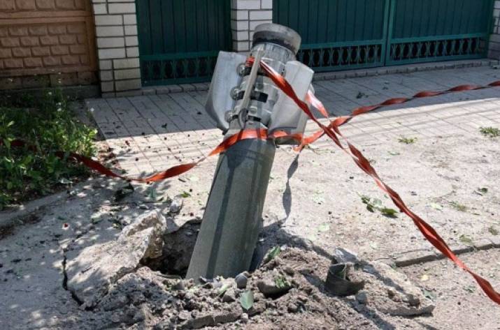 Ворог обстріляв 11 населених пунктів на Донеччині