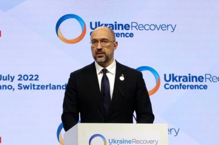 Для України підписали угоди про встановлення модульних будинків для 15 тисяч сімей, - Шмигаль
