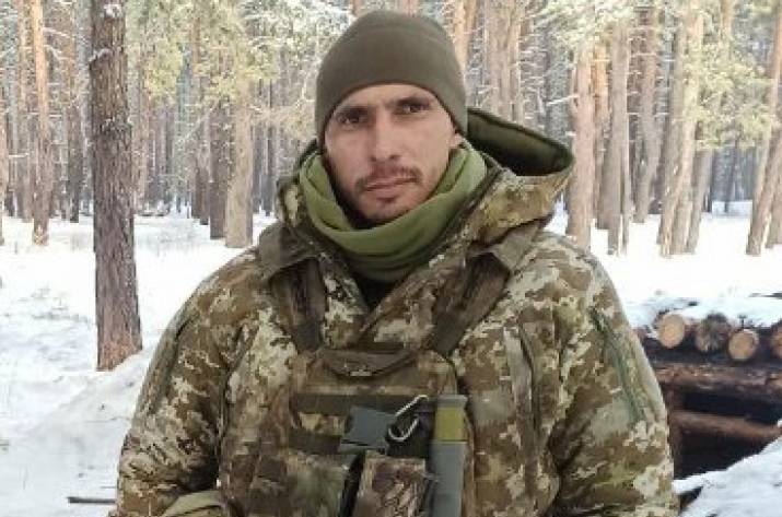 Герой України: прикордонник Олександр Хаблак загинув в битві за Кремінну