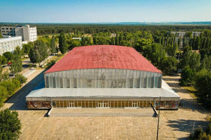 Льодовий Сєвєродонецьк