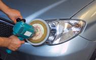 Полировка фар