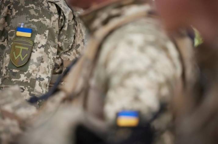 військовий зсу