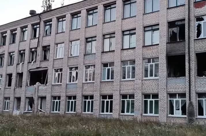 ліцей лисичанськ