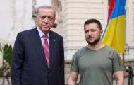 Зеленский Эрдоган
