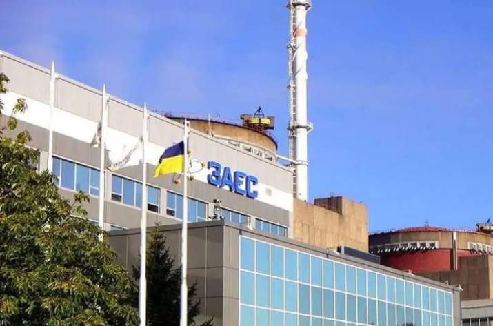 Запорожская АЭС
