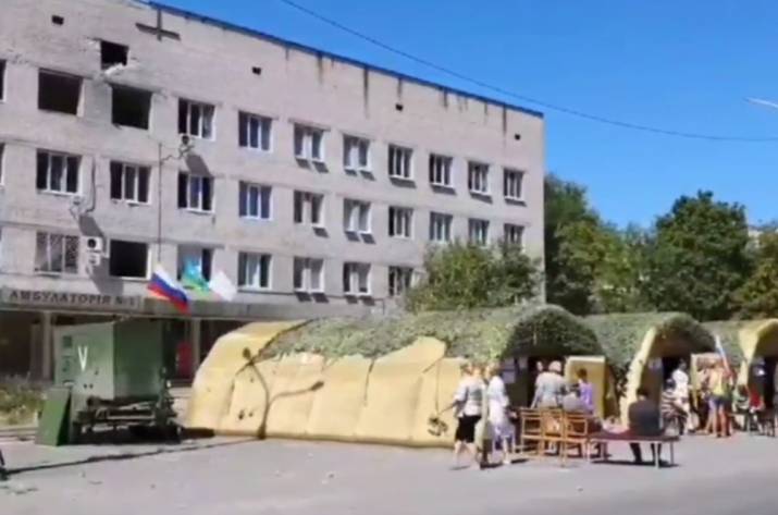 лікарня