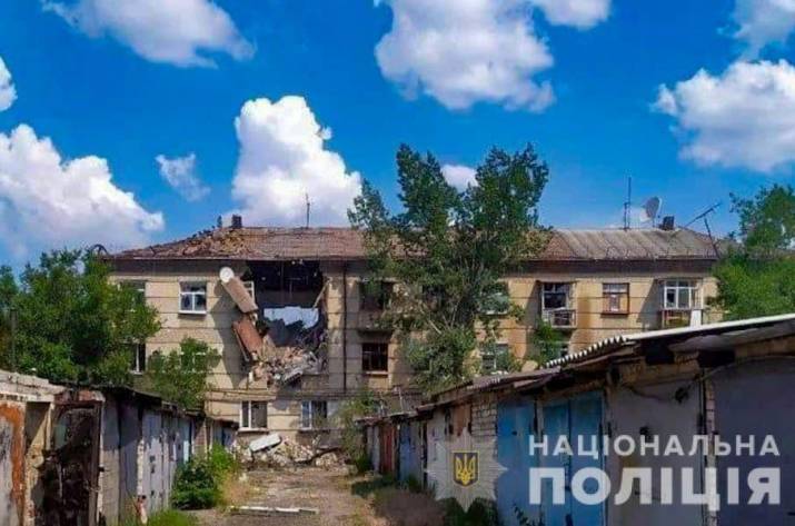 оліція Луганщини за добу встановила 45 осіб, які співпрацюють з росіянами