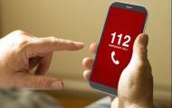 Телефон 112