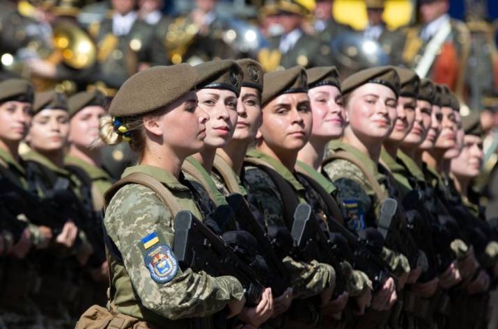 Військовий облік жінок