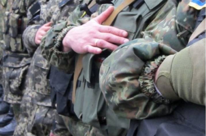 мобілізація в Україні