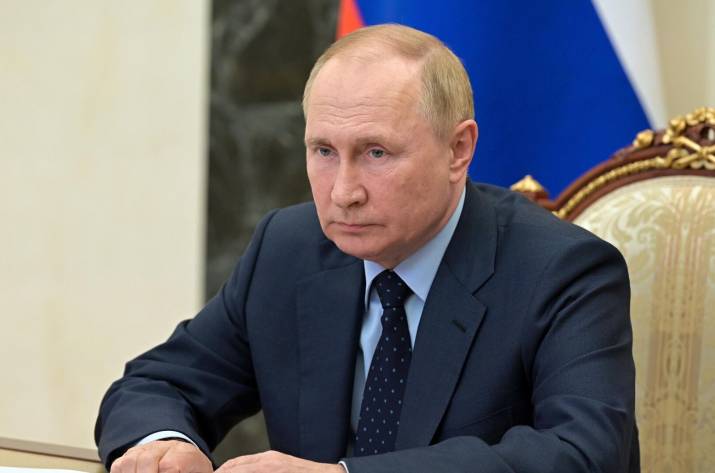 Путин
