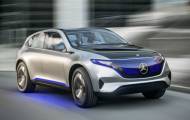 Mercedes EQ