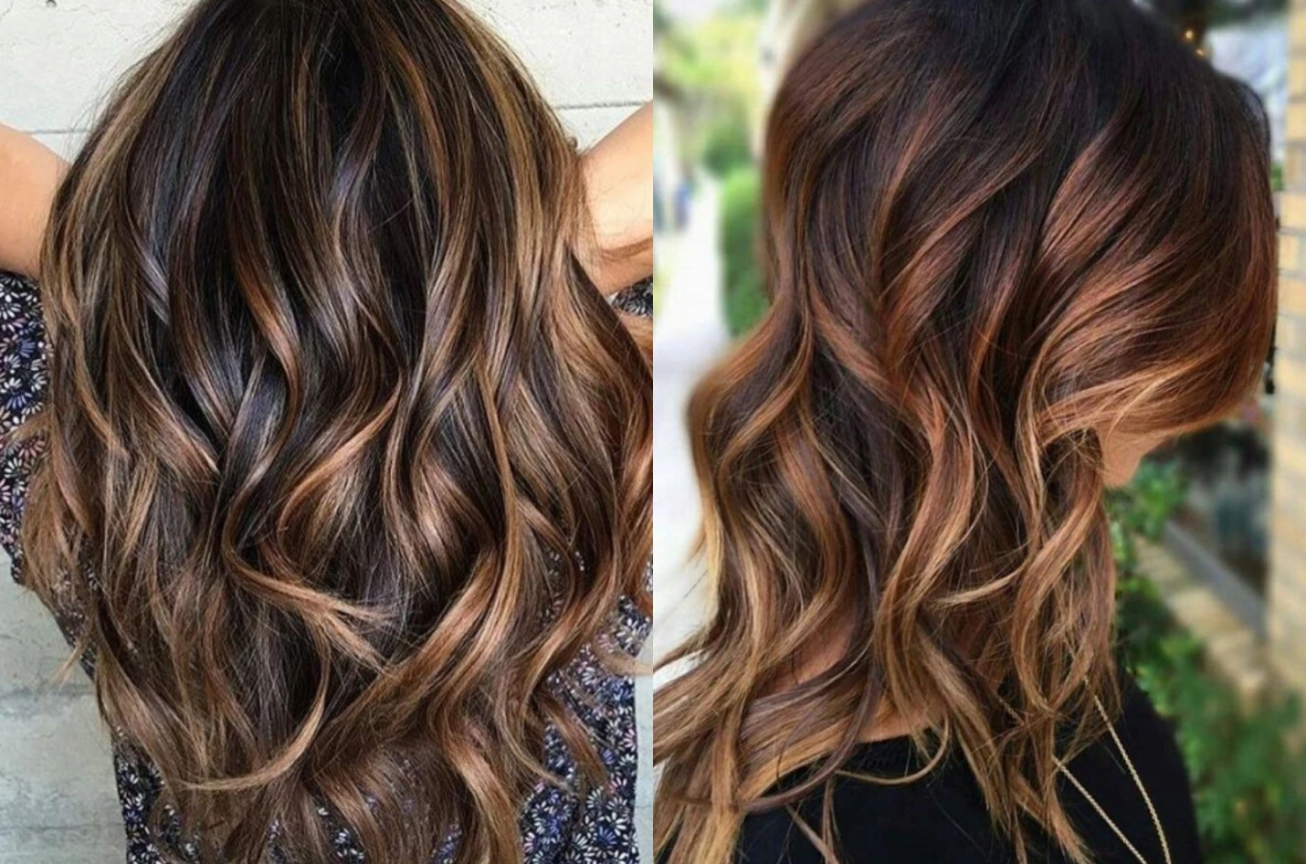 Популярність фарбування балаяж в 2021 році