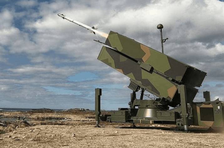NASAMS