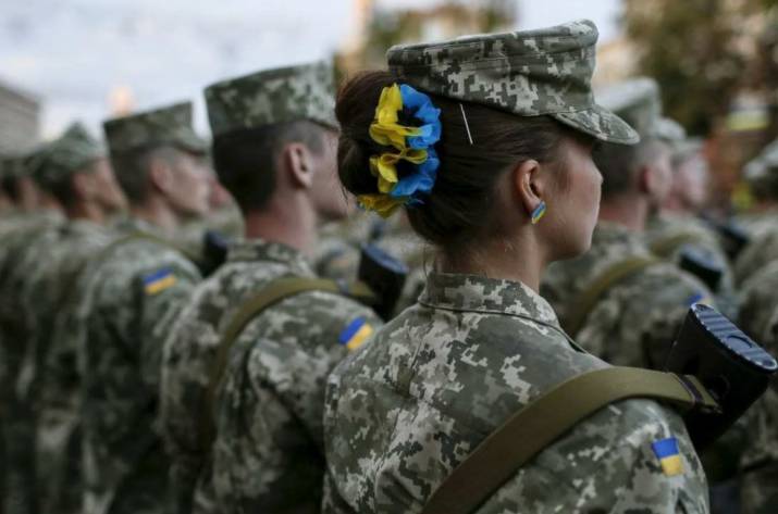 мобілізація жінок