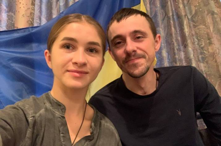 Юля та Влад