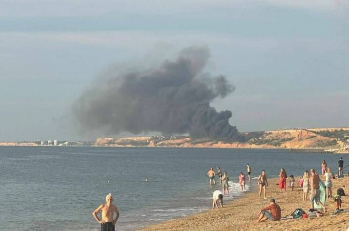 Аэропорт Бельбек