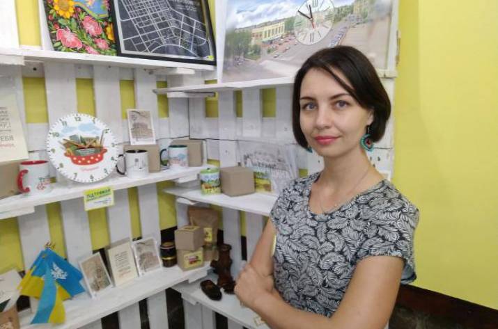 дизайнерка з Сєвєродонецька