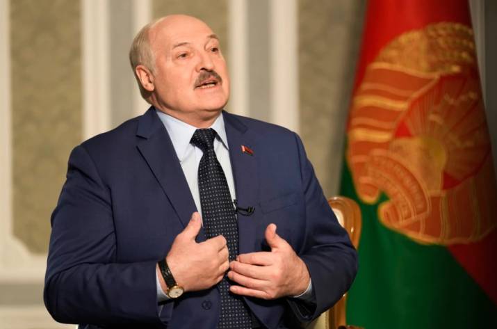 Лукашенко підтвердив участь Білорусі у війні проти України