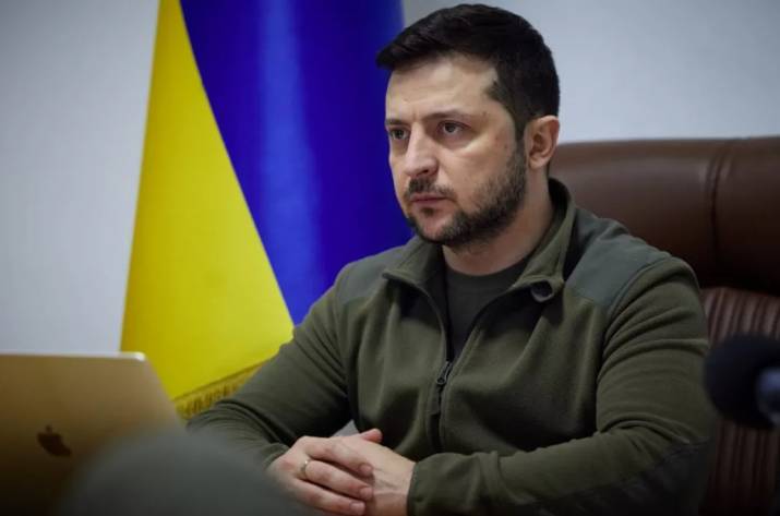  Президент спростував російський фейк про колаборантів на окупованих територіях