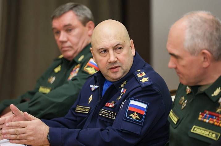 Суровикин