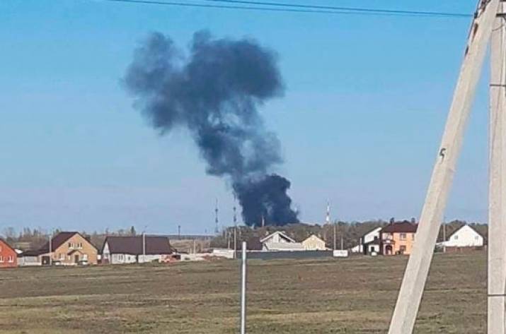 Пожар