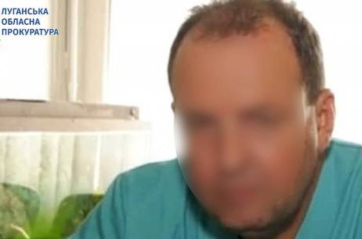 Повідомлено про підозру колаборанту, який обійняв посаду «головлікаря» фейкової медустанови в Сєвєродонецьку.