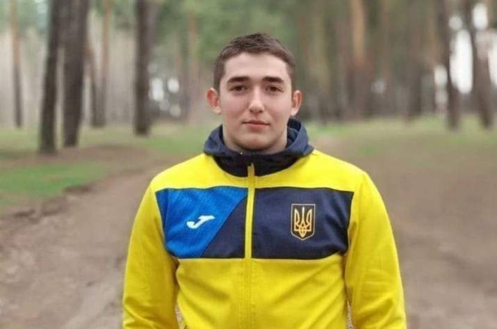 важкоатлет з луганщини