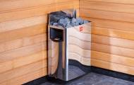 Электрические печи для сауны