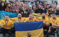 Стронгмен із Рубіжного посів друге місце на чемпіонаті світу