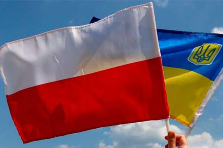 біженці у польщі