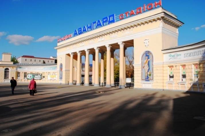 Окупанти заявили про намір знести в Луганську стадіон «Авангард», на якому раніше грала