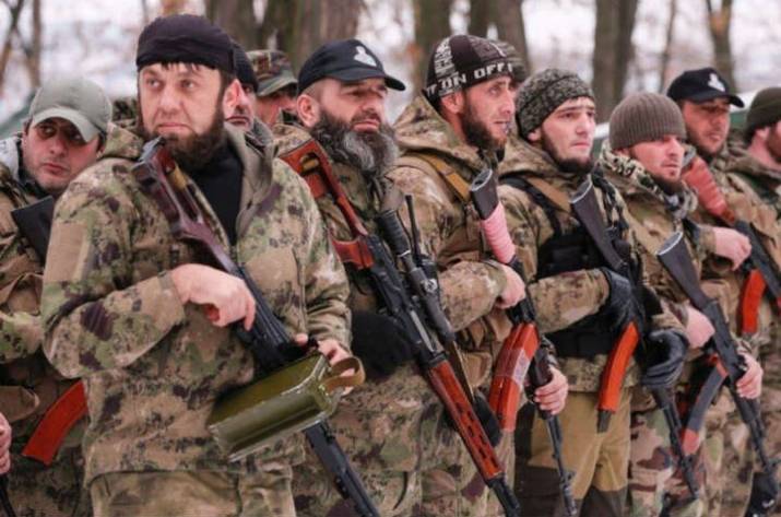 Кадыровцы